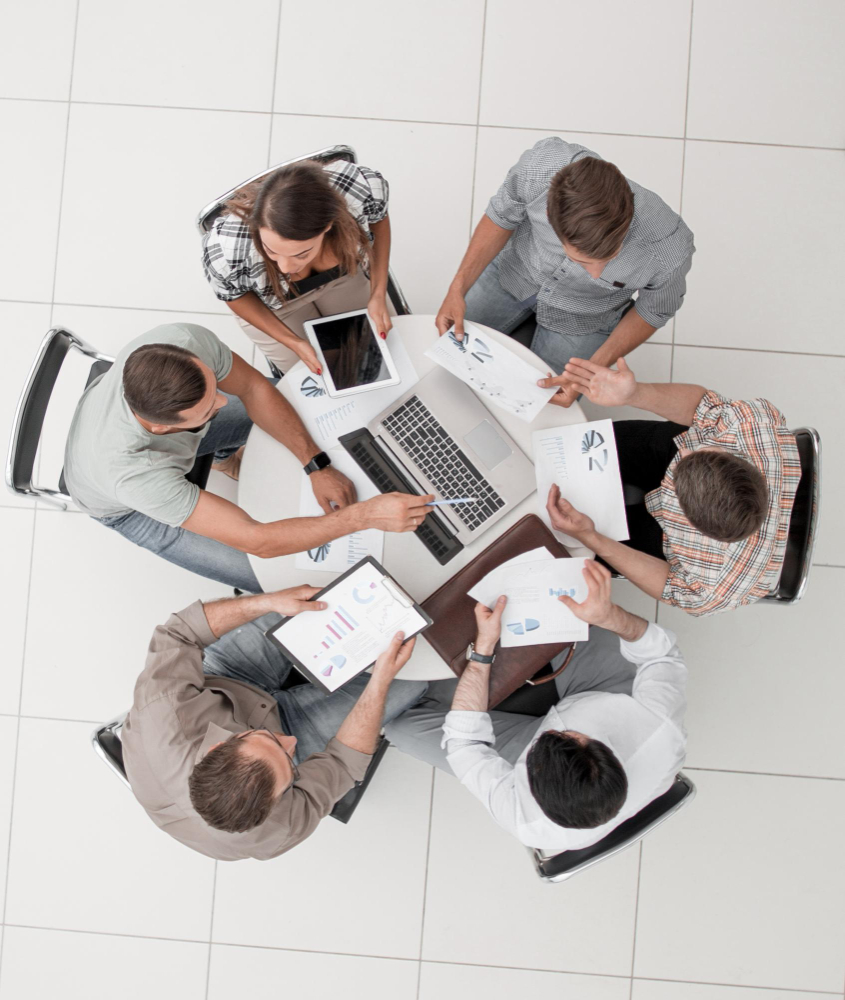 About BinaxNet – Social Trust Platform